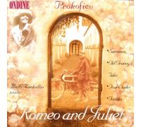 Raekallio,Matti - Sergej Prokofieff: Romeo and Juliet / Sarcasms / Old Granny's Tales / Four Etudes / Toccata