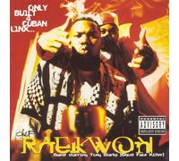 Raekwon Only Built 4 Cuban Linx... (CD) Album (Importación USA)
