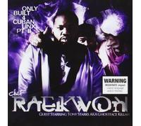 Raekwon - Only Built 4 Cuban Linx II By Raekwon (2011-12-01)