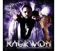Raekwon Only Built 4 Cuban Linx, Pt. 2 (CD) (Importación USA)