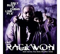 Raekwon - Only Built 4 Cuban Linx... Pt. II