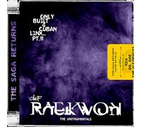 Raekwon - Only Built 4 Cuban Linx... Pt. II - THE INSTRUMENT