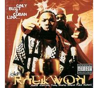Raekwon - Raekwon - Only Built 4 Cuban Linx ... - Loud Records - RCA 6663-1