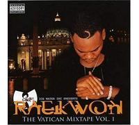 Raekwon - The Vatican Mixtape Vol.1: Parental Advisory