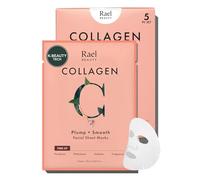 Rael Mascarilla Facial de Colágeno - Rellenadora y Alisante (5 Unidades)