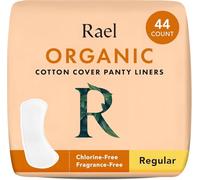 Rael Salvaslip con Cubierta de Algodón Orgánico (Normal, 44 Unidades)