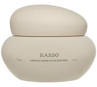 RAESO - Lunar Veil Chrono-Veil Sleep Mask - Mascarilla hidratante 150 ml