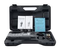 RaeSung AZ77535 Detector de dióxido de carbono de mano CO2/RH/Medidor de temperatura AZ-77535 Función de detector de dióxido de carbono con una alarma de temperatura y humedad de punto de rocío RS232