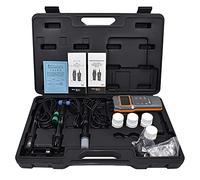RaeSung AZ86031 - Medidor de calidad del agua, medidor de oxígeno disuelto, pH, conductividad, salinidad, temperatura