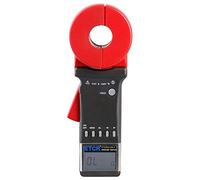 RaeSung ETCR2100+ probador digital de resistencia a la tierra 0.01-1200ohm con interfaz RS232, 99 juegos de memoria de datos