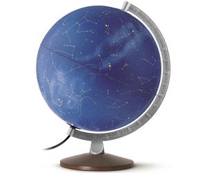 Räthgloben Globo terráqueo Night sky 30cm