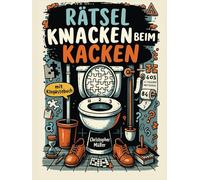 Rätsel knacken beim Kacken