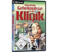 Rätselhafte Geheimnisse in der Klinik [Importación alemana]