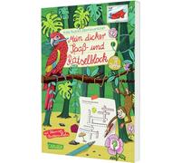 Rätselspaß Grundschule: Mein dicker Spaß- und Rätselblock: Ab 8 Jahren