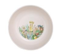 Rätt Start Bol Elsa Beskow Blomsterfesten Ø14.5 cm Blanco