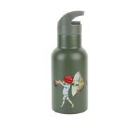 Rätt Start Botella de agua Elsa Beskow Tomtebobarnen 34 cl Verde