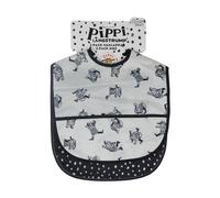 Rätt Start Set de 2 baberos Pippi Cirkus Multi