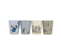 Rätt Start Set de 4 tazas de colección Emil i Lönneberga 15 cl Multi