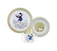 Rätt Start Vajilla infantil de Otra vez Miguel 3 piezas