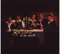 Räuber - A la Carte