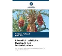 Räumlich-zeitliche Dynamik des Dattelzünslers: und die damit verbundene parasitäre Prozession in einigen Palmenhainen