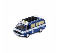 Raf 2203 Service Assistance Rallye 1000 Lacs - 1984 1:43 IXO Models