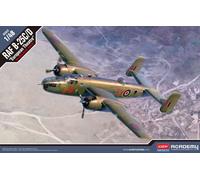 Raf B-25C/D European Theatre 1:48 Plástico Modelo Kit Academy