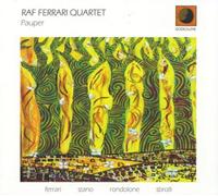 Raf Ferrari Quartet - Pauper