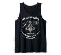 RAF Lossiemouth Camiseta sin Mangas