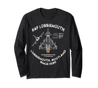 RAF Lossiemouth Manga Larga