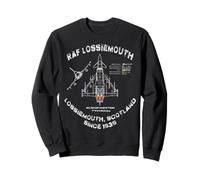 RAF Lossiemouth Sudadera