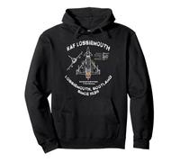 RAF Lossiemouth Sudadera con Capucha