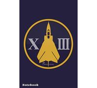 RAF Tornado 13 Squadron Notebook: Notebook for Creative Thinking and Organization