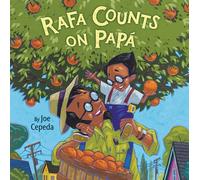 Rafa Counts on Papá