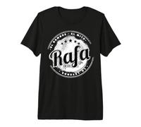 Rafa el Hombre el Mito la leyend Rafa Nombre Camiseta Premium