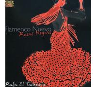 Rafa El Tachuela Flamenco Nuevo: Rosas Negras (CD) (Importación USA)