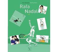 Rafa Nadal (Cómic)