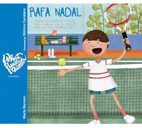 Rafa Nadal: What really matters is being happy along the way, not waiting until you reach the finish line.