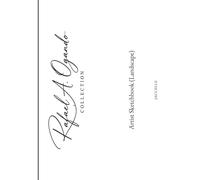 Rafael A. Ogando Collection - Artist Sketchbook (Landscape): Studio Edition