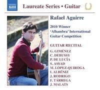 Rafael Aguirre - Rafael Aguirre, Guitare : Récital