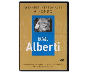 Rafael Alberti Grandes Persona [DVD]