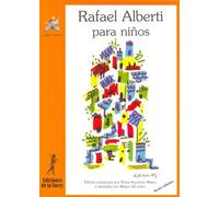 Rafael Alberti para niños: 5 (Alba y mayo, poesía)