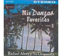 Rafael Alers - Mis Danzas Favortas 3