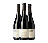 Rafael Cambra Casalabor Arco Valencia 75 cl Vino tinto (Caja de 3 Botellas de 75 cl)