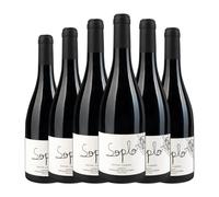 Rafael Cambra El Soplo Garnacha Valencia Joven 75 cl Vino tinto (Caja de 6 Botellas de 75 cl)