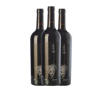Rafael Cambra Uno Monastrell Valencia Crianza 75 cl Vino tinto (Caja de 3 Botellas de 75 cl)