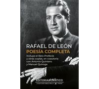 Rafael de León: Poesía completa | Rafael De León