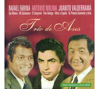 Rafael Farina, Antonio Molina y Juanito Valderrama - Trío de Ases 1