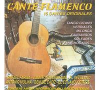 Rafael Farina, Juanito Valderrama, El Sevillano, Antonio Molina, Beni de Cádiz, El Ecijano, Pepe Pinto y otros - Cante Flamenco 1 - 15 Cantes Flamencos: Tangos, Verdiales, Milongas, Fandangos, Soleares, Bulerías,…