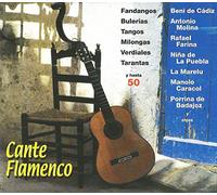 Rafael Farina, Niña de la Puebla, Antonio Molina, Pepe Pinto, Juanito Valderrama, Manolo Caracol, Paquera de Jerez, y otros - Cante Flamenco